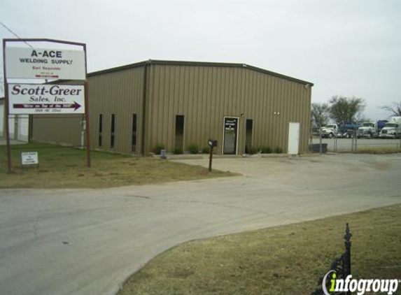 Scott-Greer Sales Inc - Oklahoma City, OK