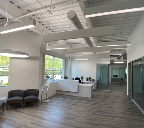 CET Electric - Chula Vista, CA. Office Lighting and Remodel San Diego