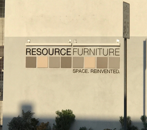 Resource Furniture - Los Angeles, CA