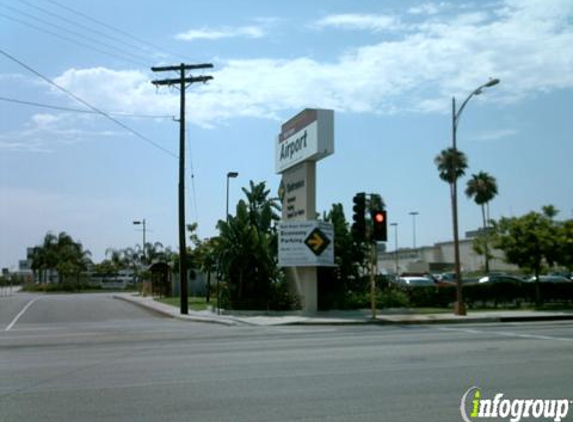 National Car Rental - Burbank, CA