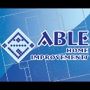 Able Drain & Plumbing Service