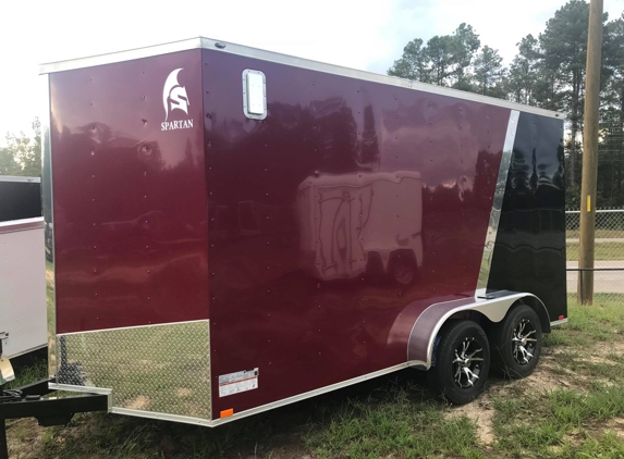 Middleboro Trailer Sales - Eastover, SC