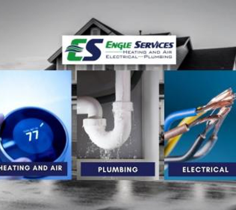 Engle Services Heating & Air - Electrical - Plumbing - Alabaster, AL