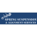 Spring Suspension & Alignment Services - Automobile Parts & Supplies