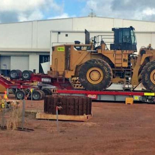 G and S Transport - Ciccone, NT