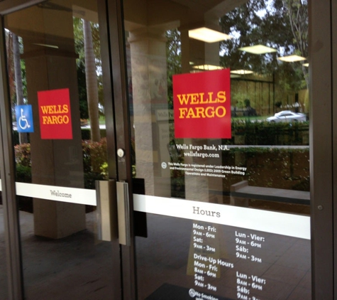 Wells Fargo Bank - Sunrise, FL