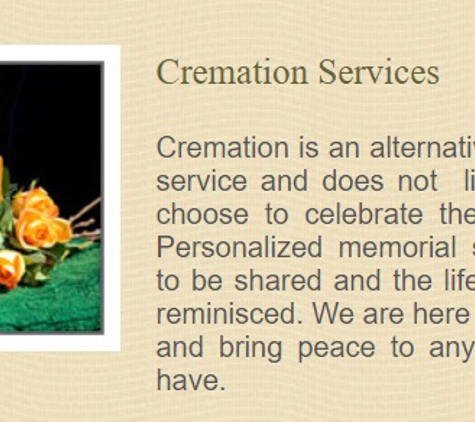 Woodlawn Cremations & Funerals - Jeffersonville, IN