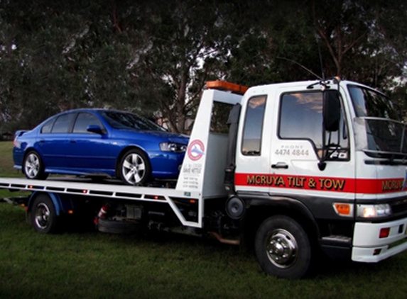 Moruya Tilt & Tow - Moruya, NSW