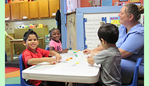 ABC Son Shine School - Longview, TX. Learning is fun at ABC Son Shine School!