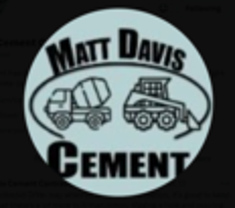 Matt Davis Cement Contractors - Westerville, OH