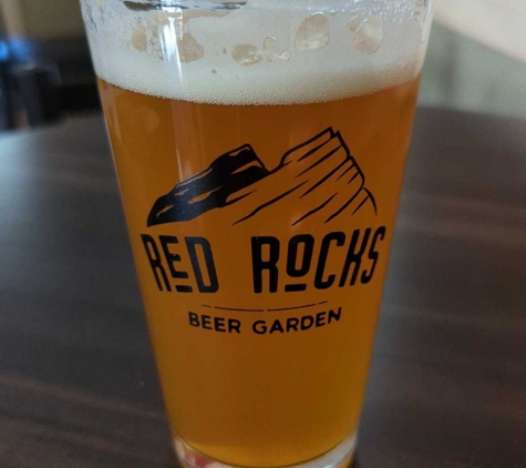 Red Rocks Beer Garden - Morrison, CO