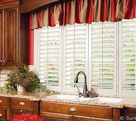 Sunburst Shutters - Houston, TX