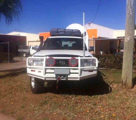Emerald 4 X 4 - Emerald, QLD