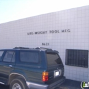 Lite-Weight Tool & Mfg Co - Paving Equipment