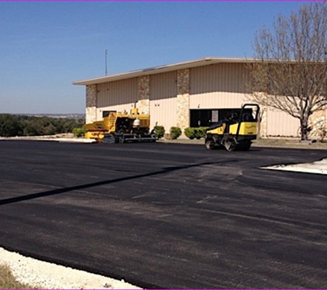 Jay Brown Paving - New Braunfels, TX