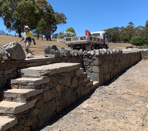 Tradition Rebuilt Stonemasonry - Balhannah, SA