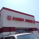 The Salvation Army Family Store & Donation Center - Charities