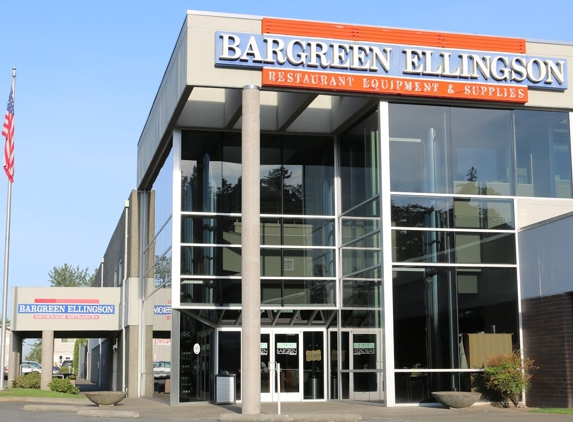 Bargreen Ellingson Restaurant Supply & Design - Tacoma, WA