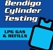 Bendigo Cylinder Testing