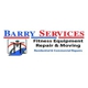 Barry Services Fitness Equipment Repair & Moving