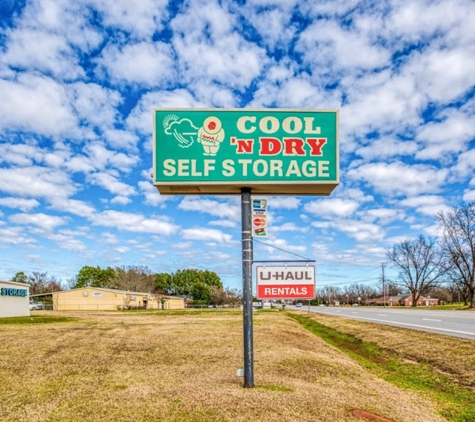 Cool N Dry Self Storage - Fort Valley, GA