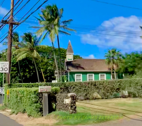 Keolahou Congregational Hawaiian Church - Kihei, HI. Oct 2019