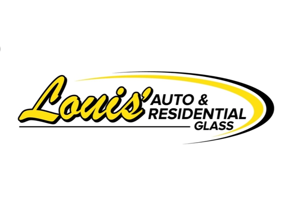 Louis' Auto & Residential Glass - Mount Vernon, WA