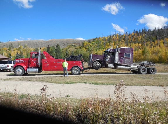 Pete's Towing & Mobile Repair - Winter Park, CO