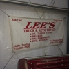 Lee's Towing Service gallery