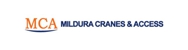 Mildura Cranes & Access - Crane Hire