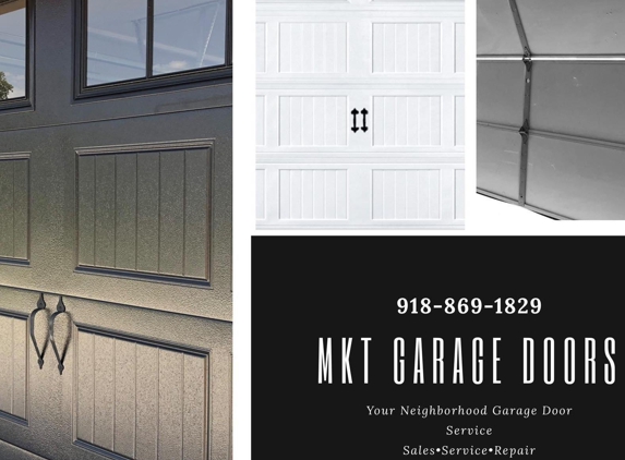 MKT Garage Doors - Fort Gibson, OK