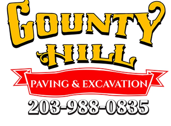 County Hill Paving & Excavation - Branford, CT