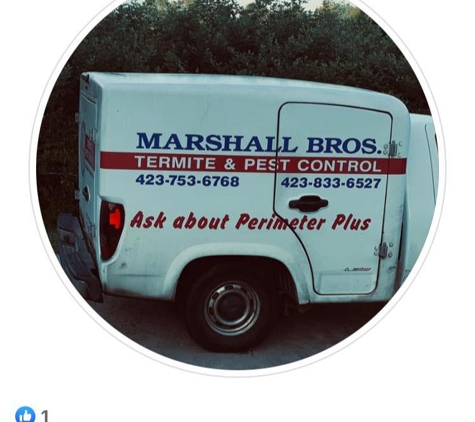 Marshall Bros. Exterminating - Telford, TN