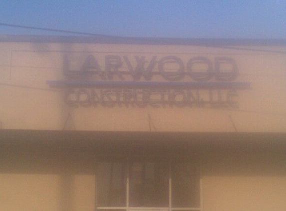 Larwood Construction