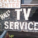 Hall's TV & Computer Repair - Television & Radio-Service & Repair