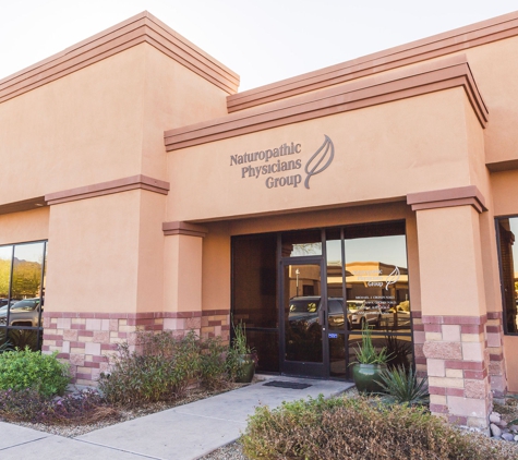 Naturopathic Physicians Group - Scottsdale, AZ