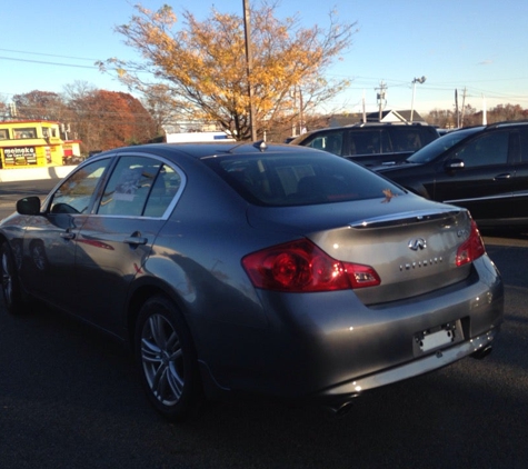 Infiniti Dealership - Ramsey, NJ