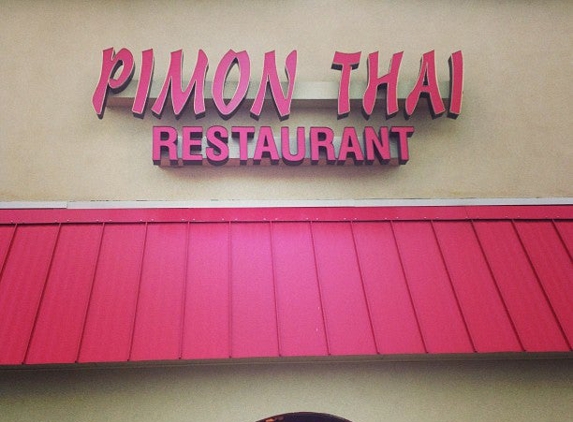 Pimon Thai Restaurant - Lafayette, LA