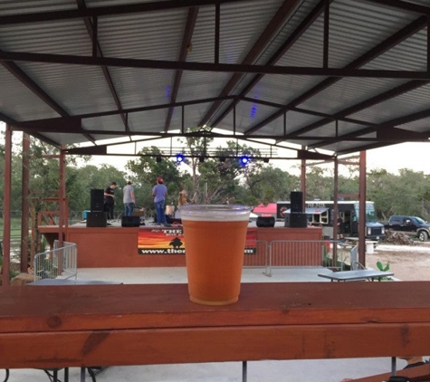 The Roundup Beer Garden and Food Park - Boerne, TX