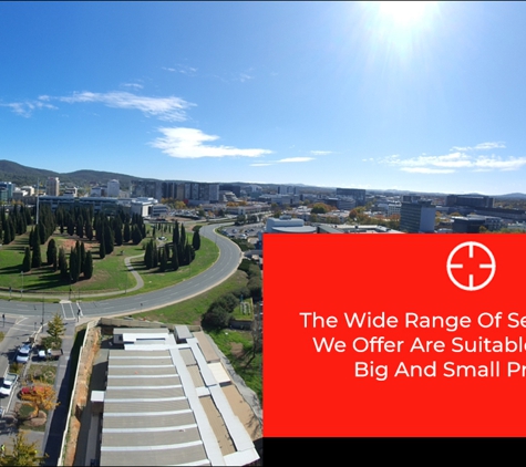 Bereza Surveying - Fyshwick, ACT. The Wide Range Of Services That We Offer Are Suitable For Both Big And Small Projects