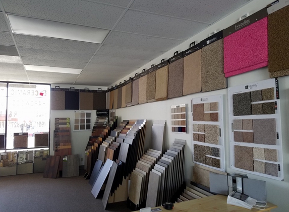 C & Q Carpet - Moreno Valley, CA