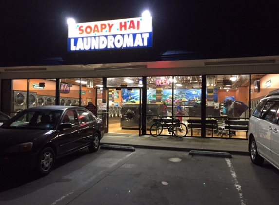 Soapy Hai Laundromat - Norwalk, CA