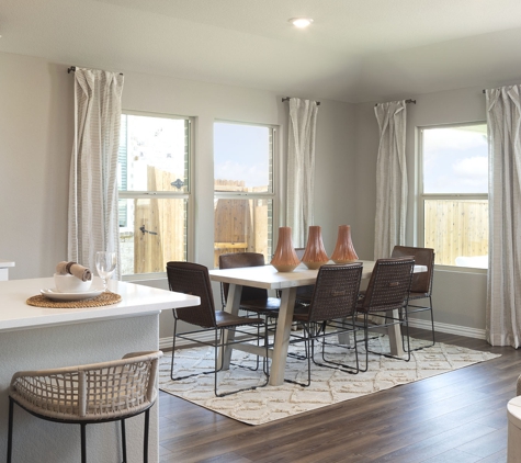 Kings Ridge by Meritage Homes - Denton, TX