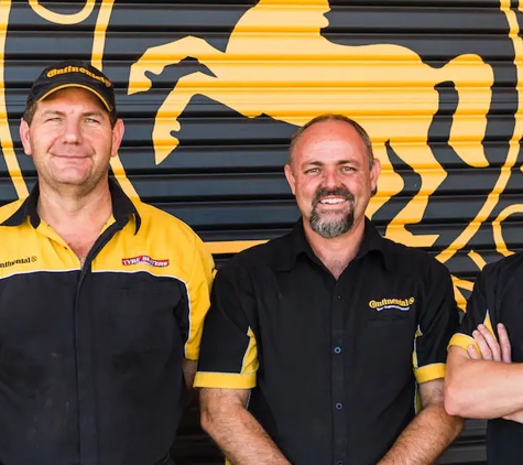 Tyre Busters - Kunda Park, QLD