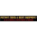 Patton's Truck & Heavy Equipment/K & K Truck & Auto Parts & Service - Truck Service & Repair