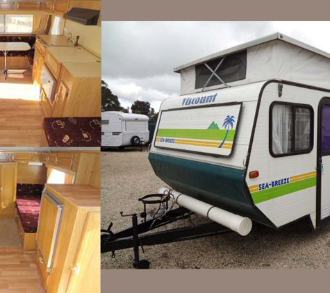 Gawler Caravan Centre - Evanston, SA. More Than 4500 Products