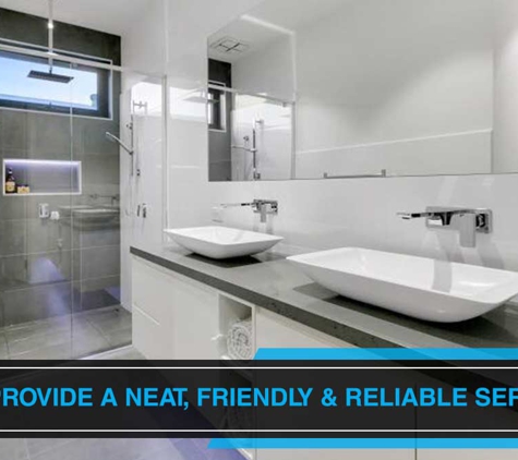 Officer Plumbing Services. We Provide A Neat, Friendly & Reliable Service