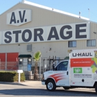 A V Self Storage