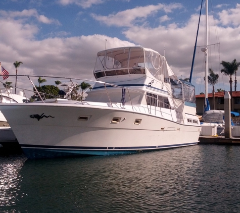 Lilley Pad Charters - San Diego, CA