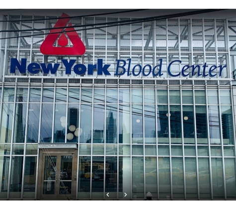 New York Blood Center - Long Island City, NY